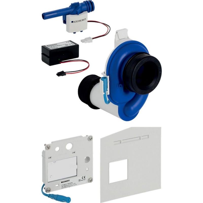 Система электронного управления смывом писсуара Geberit скрытый монтаж (116.086.00.1)