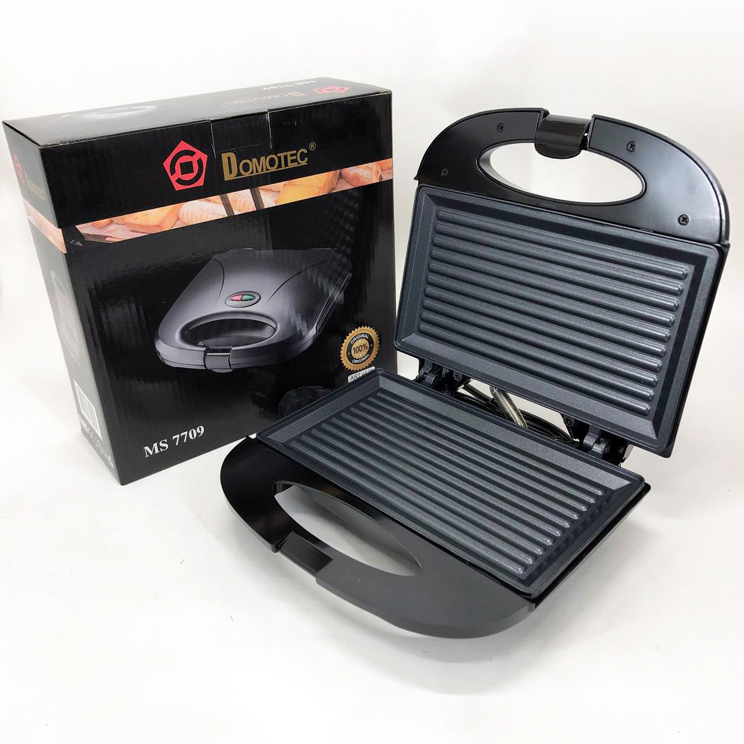 Гриль-бутербродница DOMOTEC MS-7709 - фото 3 Гриль-бутербродница DOMOTEC MS-7709 - фото 3