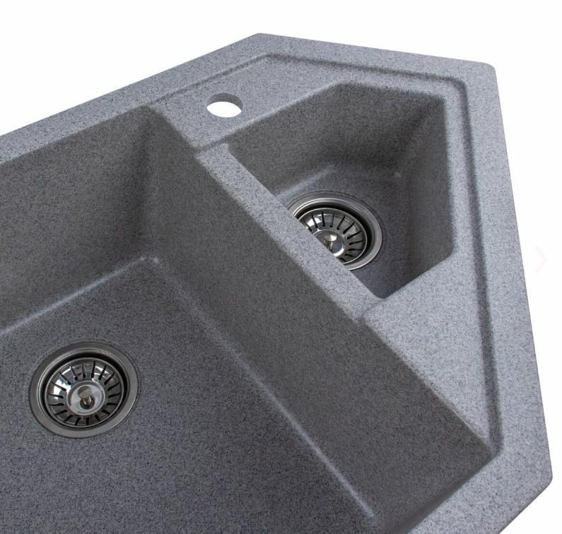 Мойка для кухни Platinum 9950 PANDORA (SP000025189) - фото 4 Мойка для кухни Platinum 9950 PANDORA (SP000025189) - фото 4