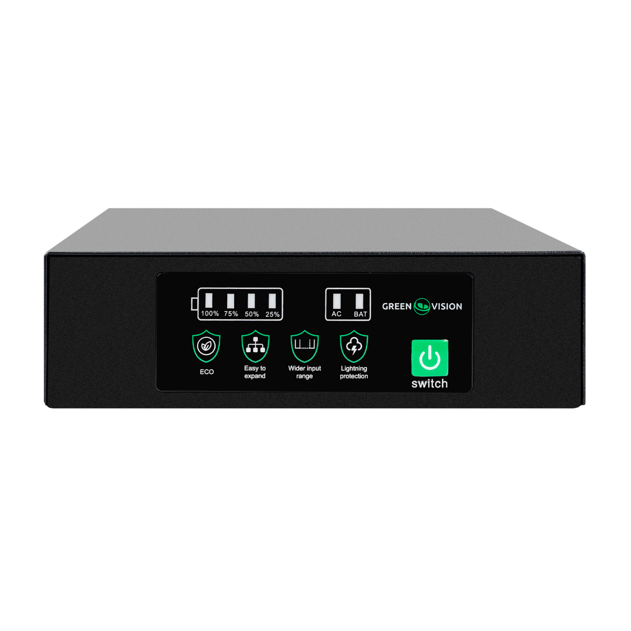 Блок бесперебойного питания GV-701-UPS-DC16-60W