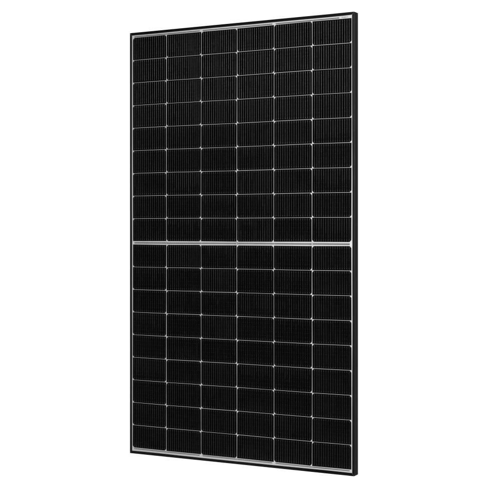 Сонячна панель OSDA Bifacial Solar Panel N-Type Topcon 620Wp 41,46В 14,96А 2382х1134х30 мм 32,4 кг Сонячна панель OSDA Bifacial Solar Panel N-Type Topcon 620Wp 41,46В 14,96А 2382х1134х30 мм 32,4 кг