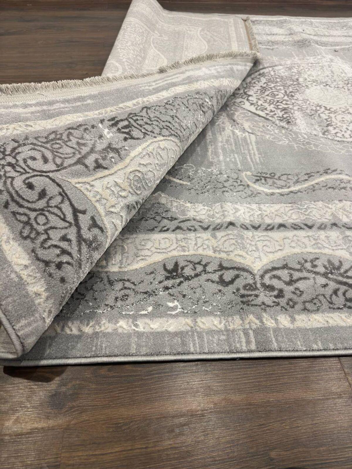 Килим ALIEE B264A D.Grey (30078622) - фото 2 Килим ALIEE B264A D.Grey (30078622) - фото 2