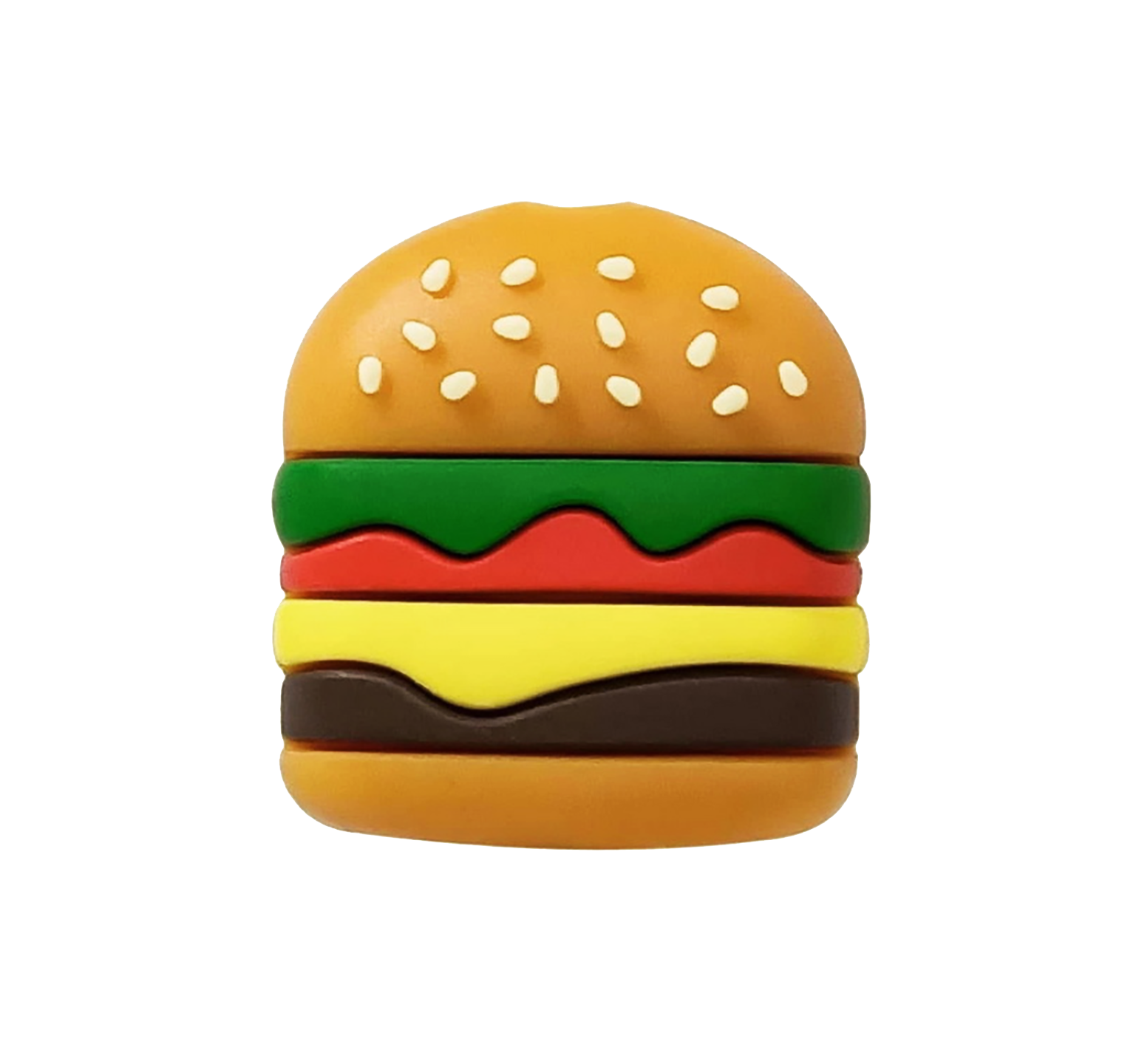 Защита от перетирания SUNROZ органайзер для кабеля Мак-бургер (A44170)