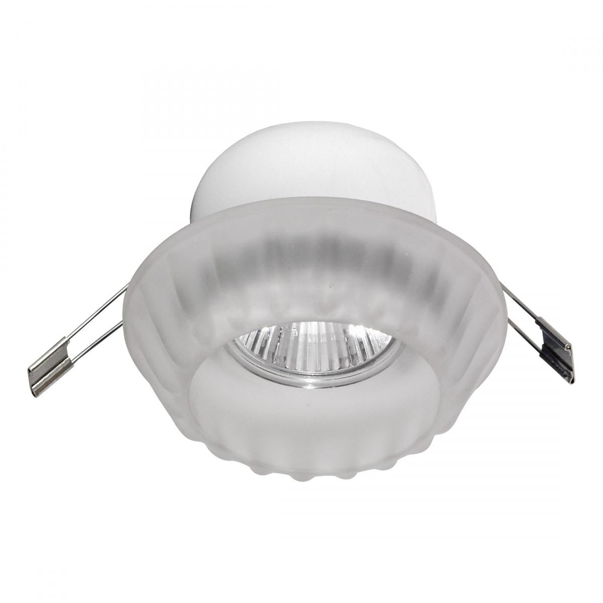 Светильник точечный Brille HDL-G21 White