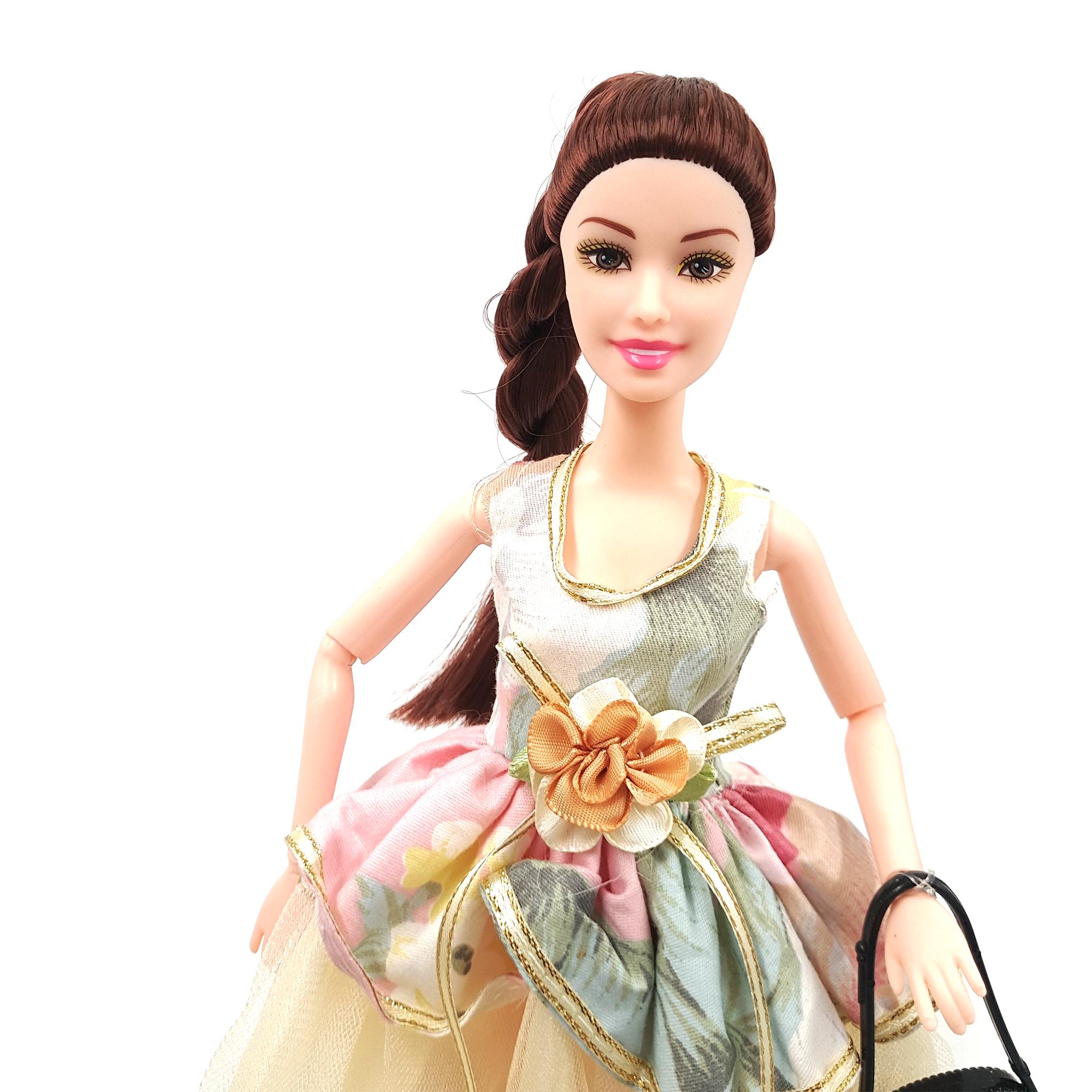 Лялька TK Group Чарівна Принцеса з аксесуарами 30 см Різнокольоровий (110134p) - фото 5 Лялька TK Group Чарівна Принцеса з аксесуарами 30 см Різнокольоровий (110134p) - фото 5