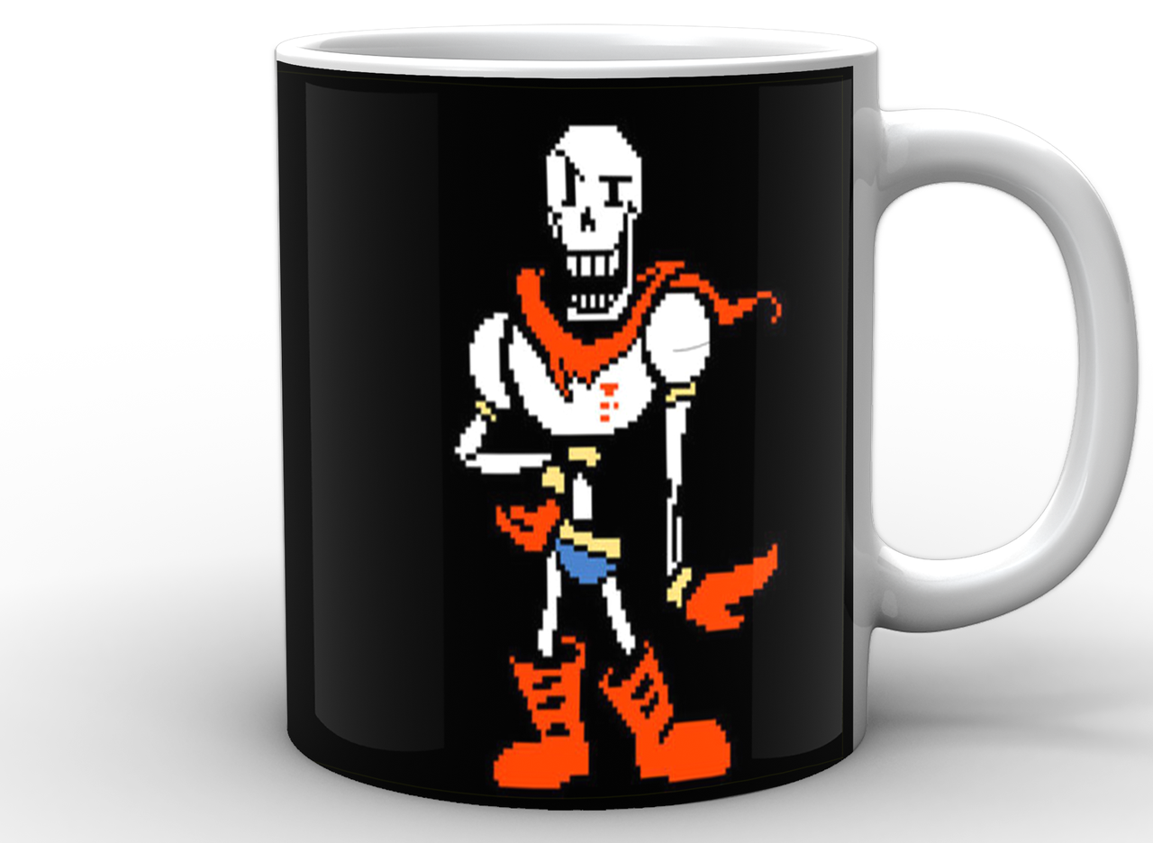 Чашка Gee! Undertale Андертейл постер UT.02.025