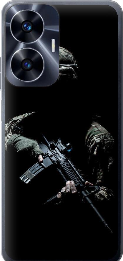 Чехол на Realme C55 Защитник v3 (5226u-2992-42517) Чехол на Realme C55 Защитник v3 (5226u-2992-42517)