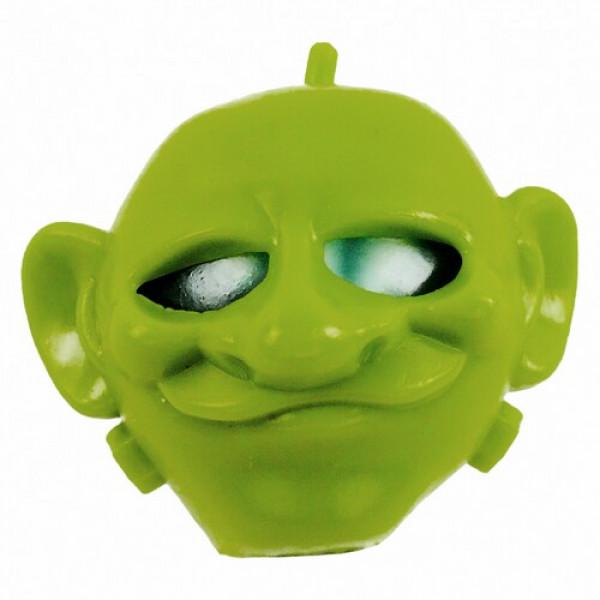 Антистресс сквиш Seta Голова с червями (19-441GR)
