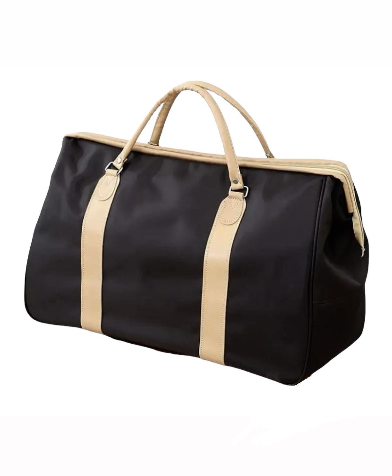 Сумка дорожная из водонепроницаемой ткани 35х45х22 см Коричневый (11415)