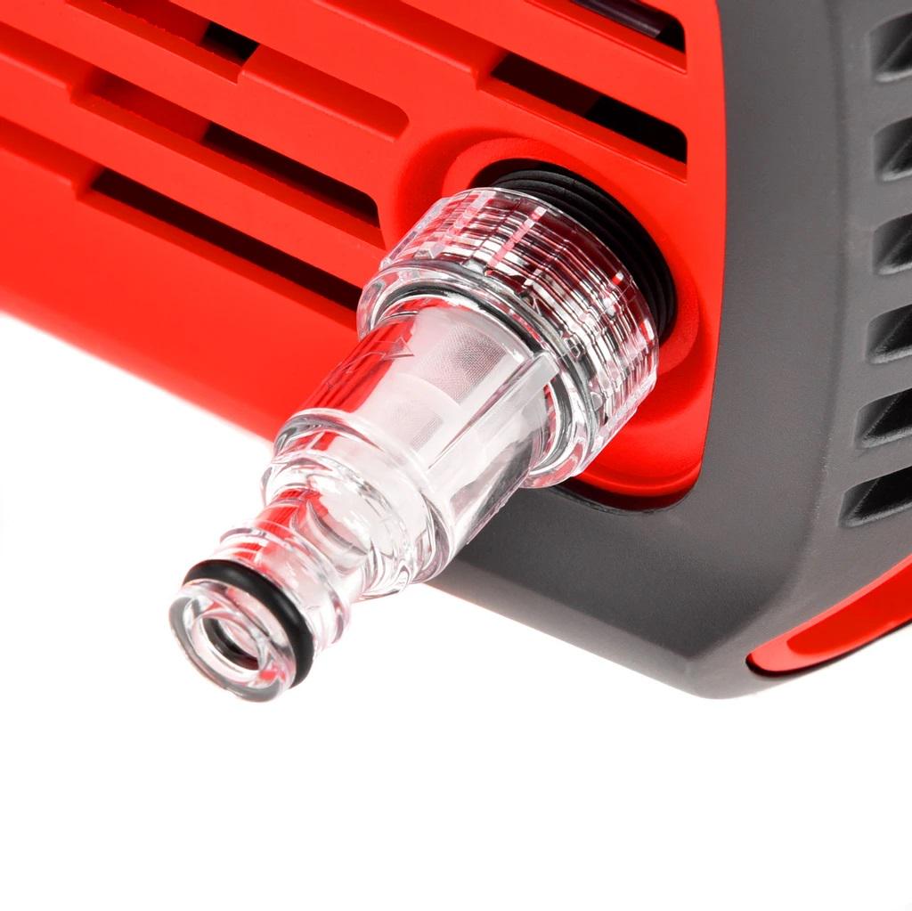 Мийка високого тиску HECHT 319 шланг 5 м 1,8 КВт 140 бар 420 л/г - фото 10 Мийка високого тиску HECHT 319 шланг 5 м 1,8 КВт 140 бар 420 л/г - фото 10