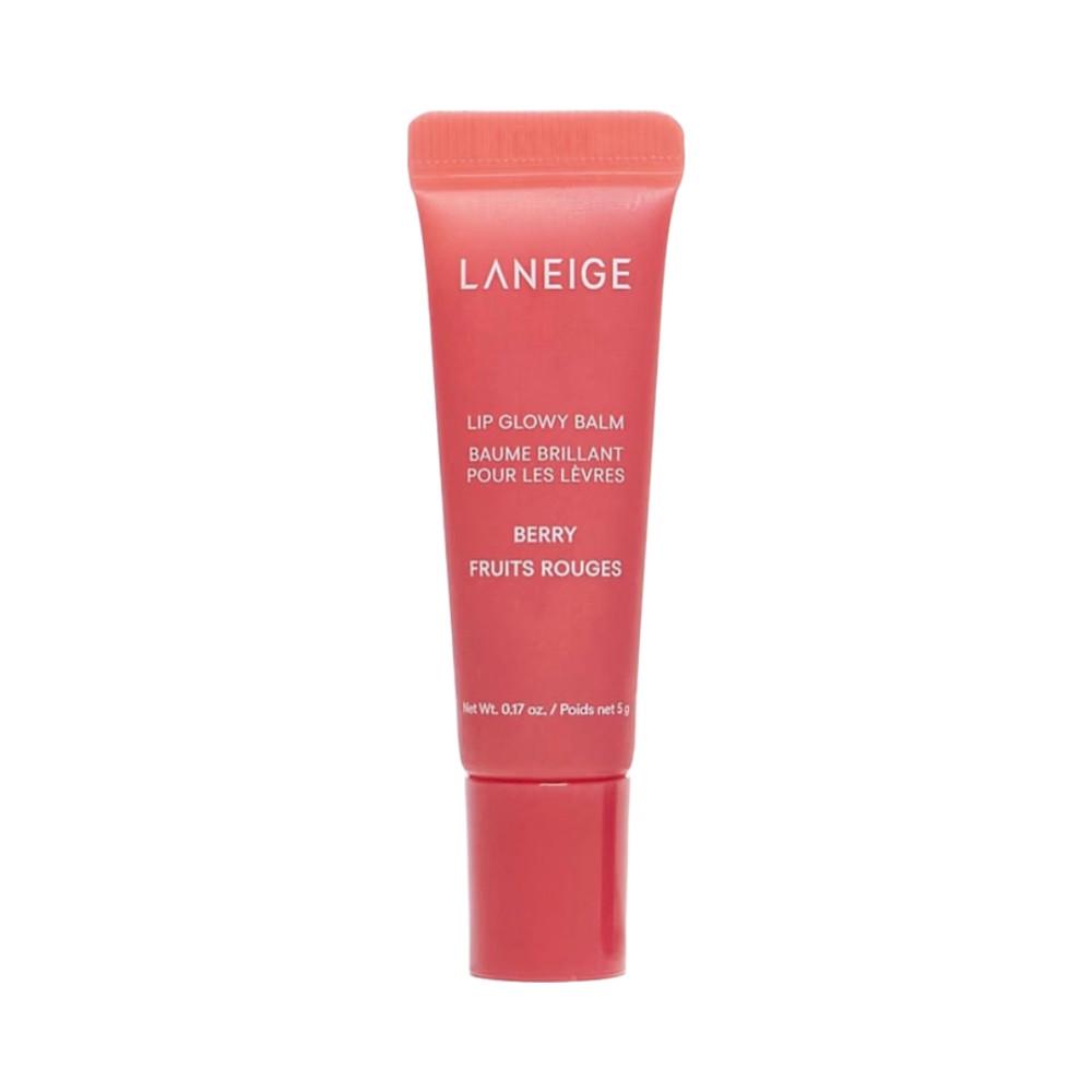 Бальзам для губ сияющий ягодный в тубе Laneige Lip Glowy Balm Berry 5 г (2985872700)