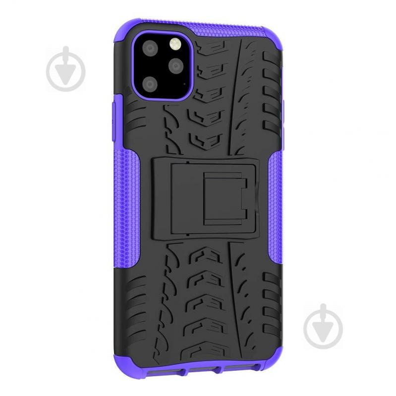 Чехол Armor Case для Apple iPhone 11 Pro Max Violet (arbc6996)