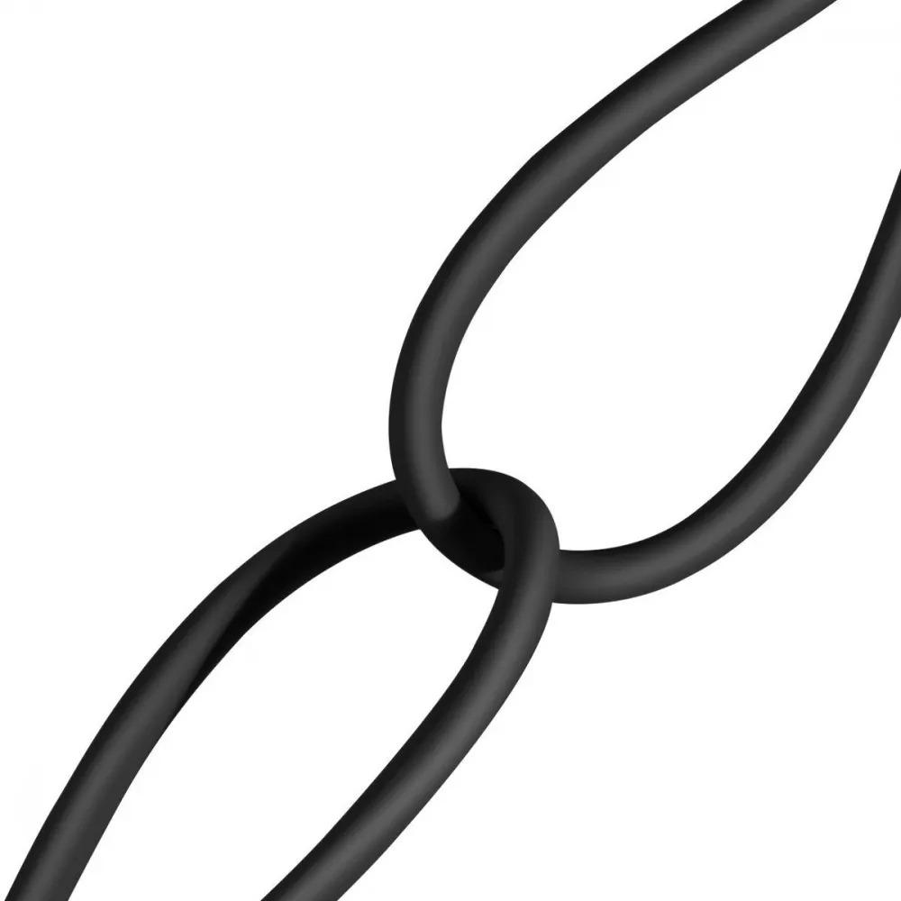 Кабель BASEUS Superior Series SUPERVOOC Fast Charging Data Type-C 65W 1 м Black - фото 6