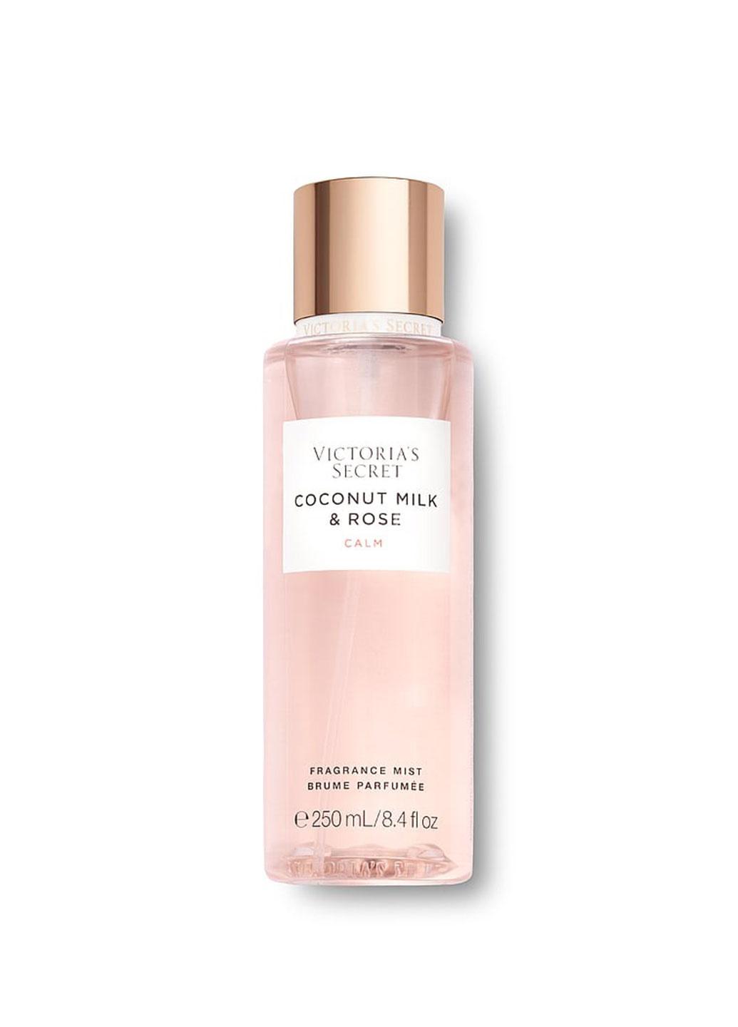 Парфумований міст Victoria's Secret Coconut Milk & Rose 250 мл Рожевий (00202023QC3OS)