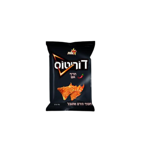 Чіпси Elite Doritos з гострим перцем 55 г