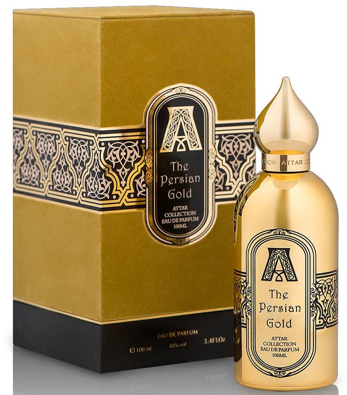Парфюмированная вода унисекс Attar Collection The Persian Gold 100 мл (375044) Парфюмированная вода унисекс Attar Collection The Persian Gold 100 мл (375044)