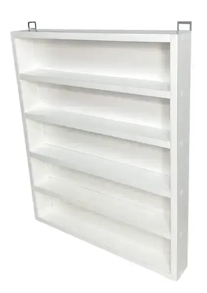 Стеллаж для лаков на 5 полок (29439118) - фото 2 Стеллаж для лаков на 5 полок (29439118) - фото 2