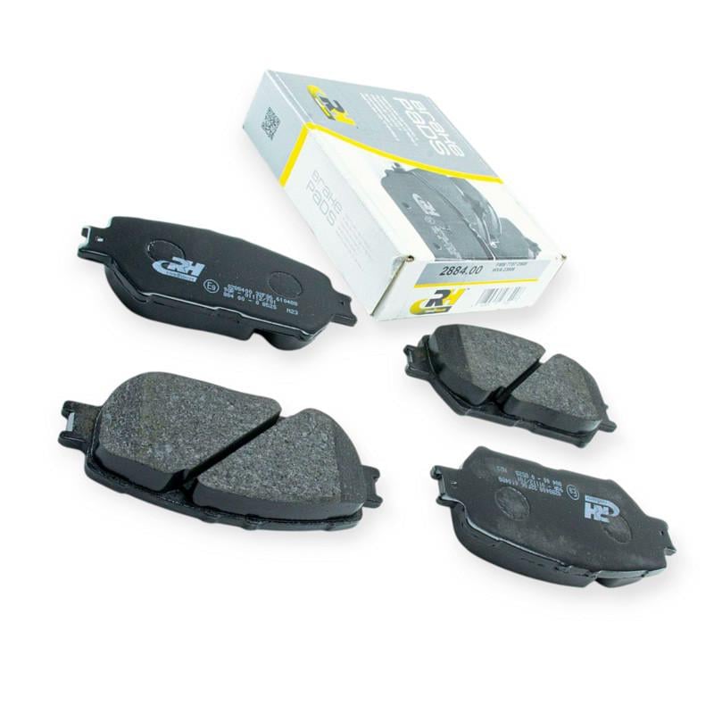 Колодки гальмівні ROADHOUSE Toyota Camry V30 2001-2006 2.4/3.0 передні (3064538971)