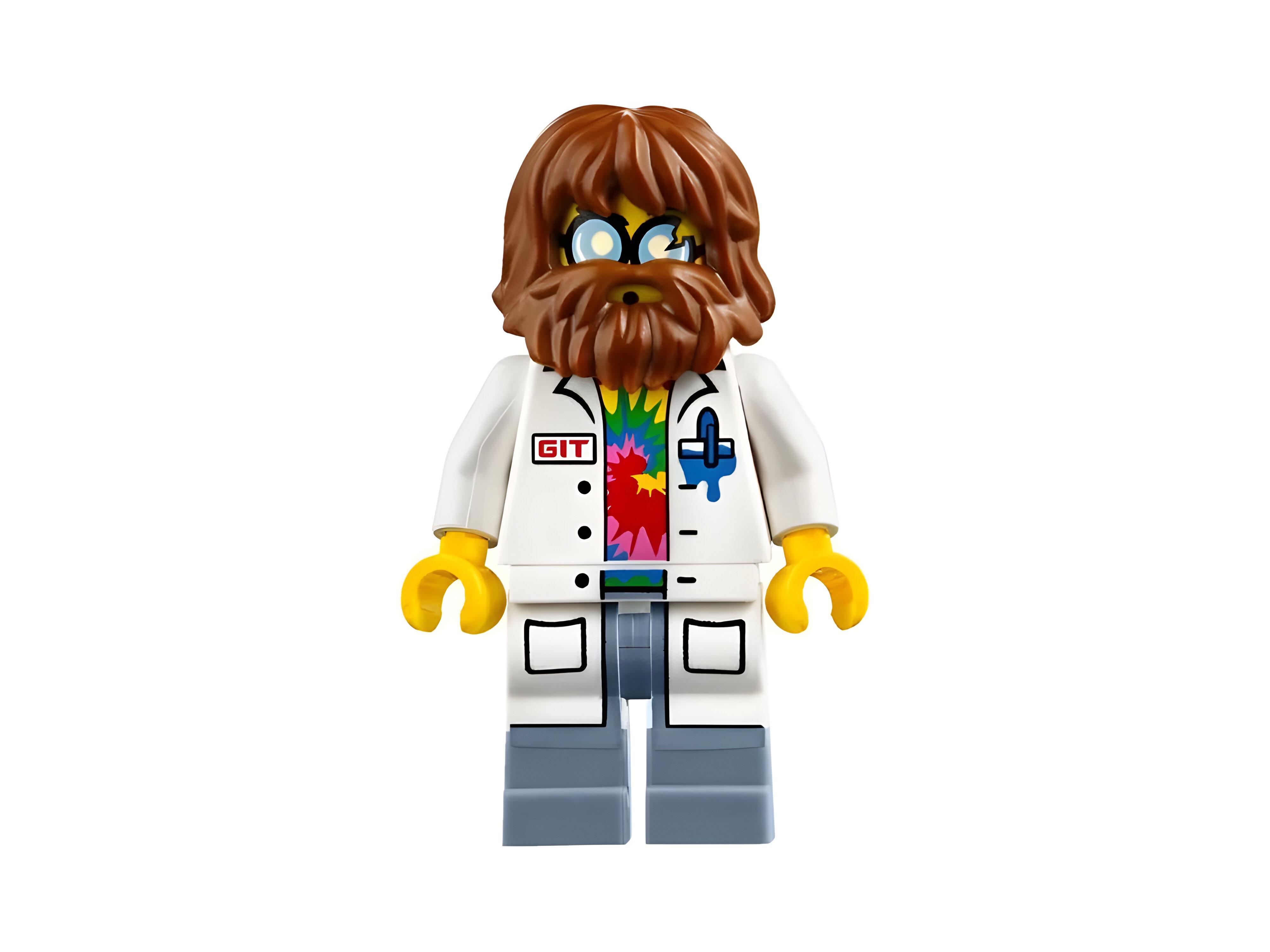 Конструктор Ninjago Вулканическое логово Гармадона 554 детали (10798) - фото 11 Конструктор Ninjago Вулканическое логово Гармадона 554 детали (10798) - фото 11