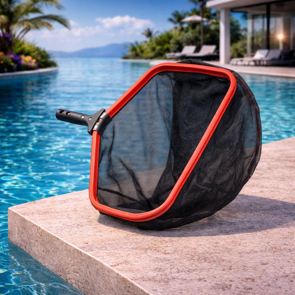 Сачок для басейну Kokido Revolution LR16BU/REV донний з мішком без ручки (20869)