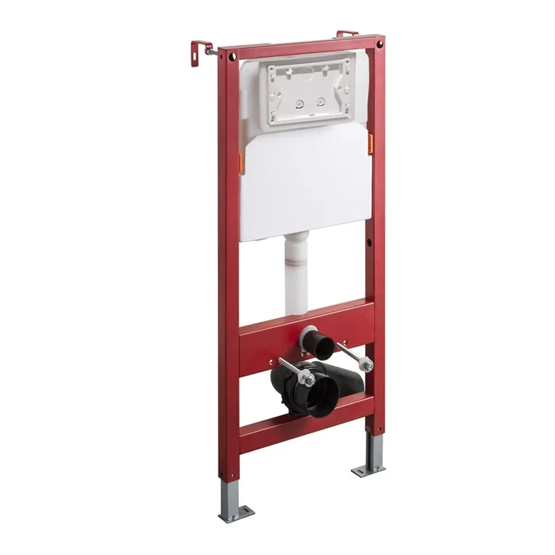 Комплект установочный для унитаза KOER KT-0401 без панели смыва (KR5166)