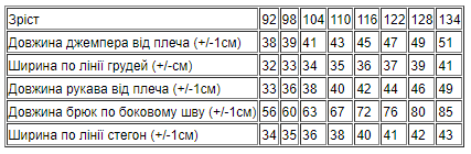 Піжама для дівчинки Носи Своє 128 см Фіолетовий (6079-035-5-v19) - фото 2