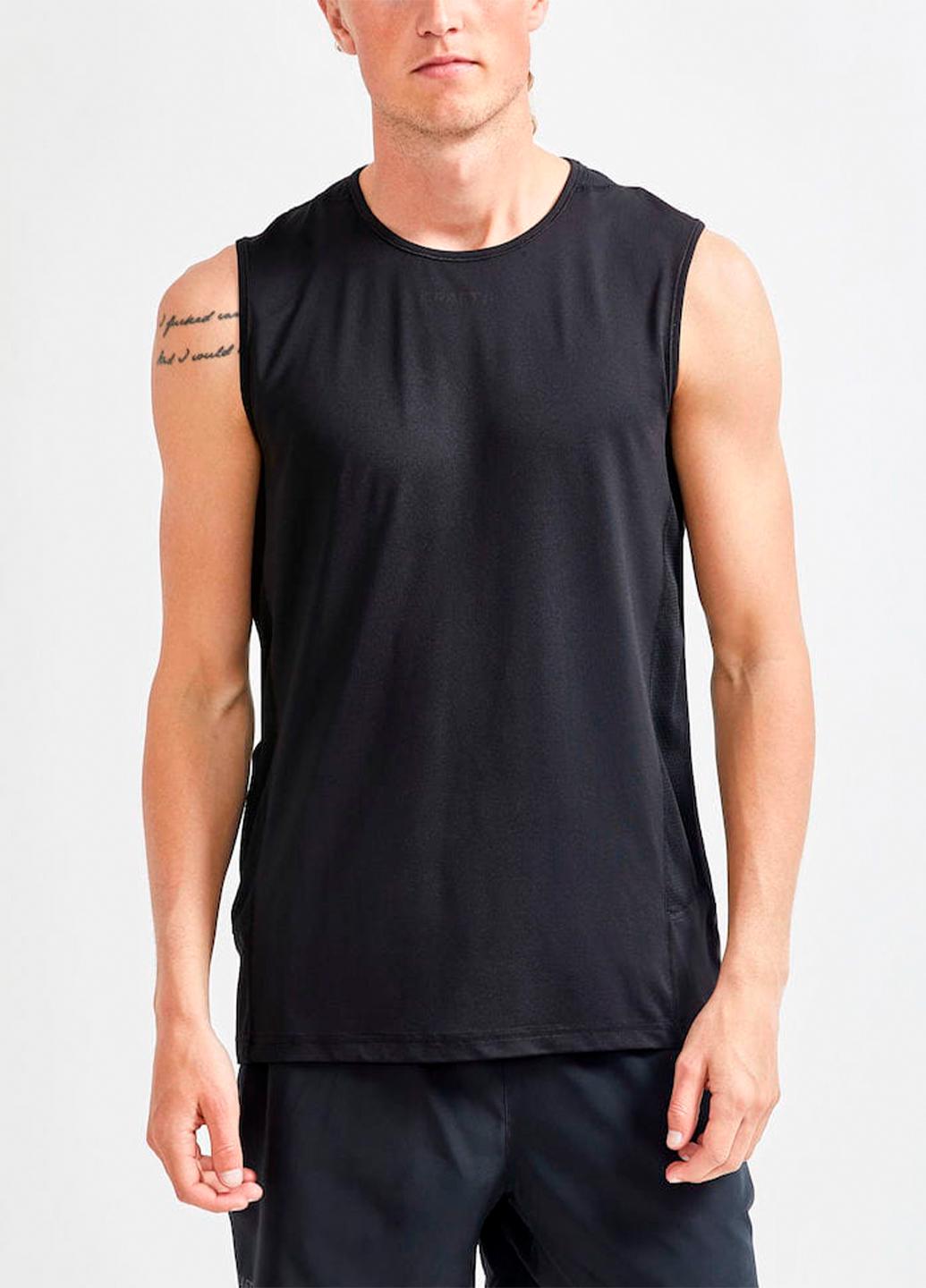 Майка чоловіча CRAFT ADV Essence 1908752-999000 L Black