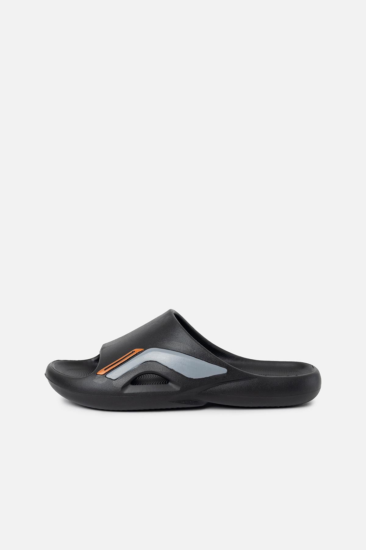 Шлепанцы мужские ЦБ-00241916 р. 44 Черный (SKT000963118)