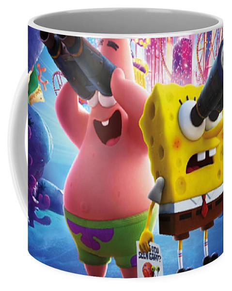 Чашка SquarePants SpongeBob в бегах (CP 03.277) Чашка SquarePants SpongeBob в бегах (CP 03.277)