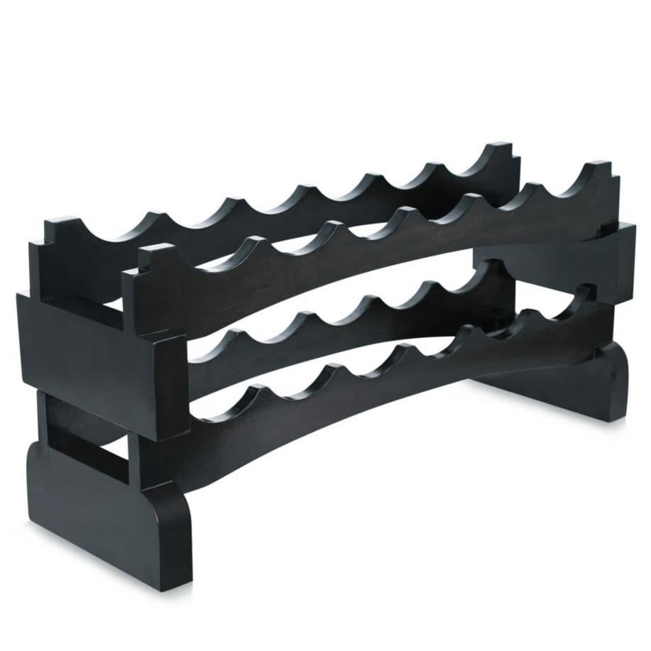 Полка для вина настольная Бетлхем Венге (Впс-003612)