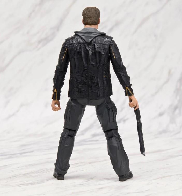 Фігурка Terminator Neca T-800 Arnold 15 см (11298775) - фото 5