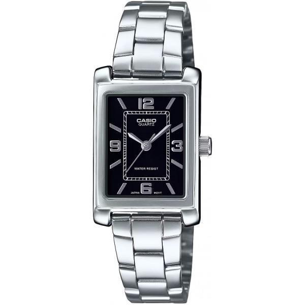 Годинник жіночий Casio LTP-1234DD-1A