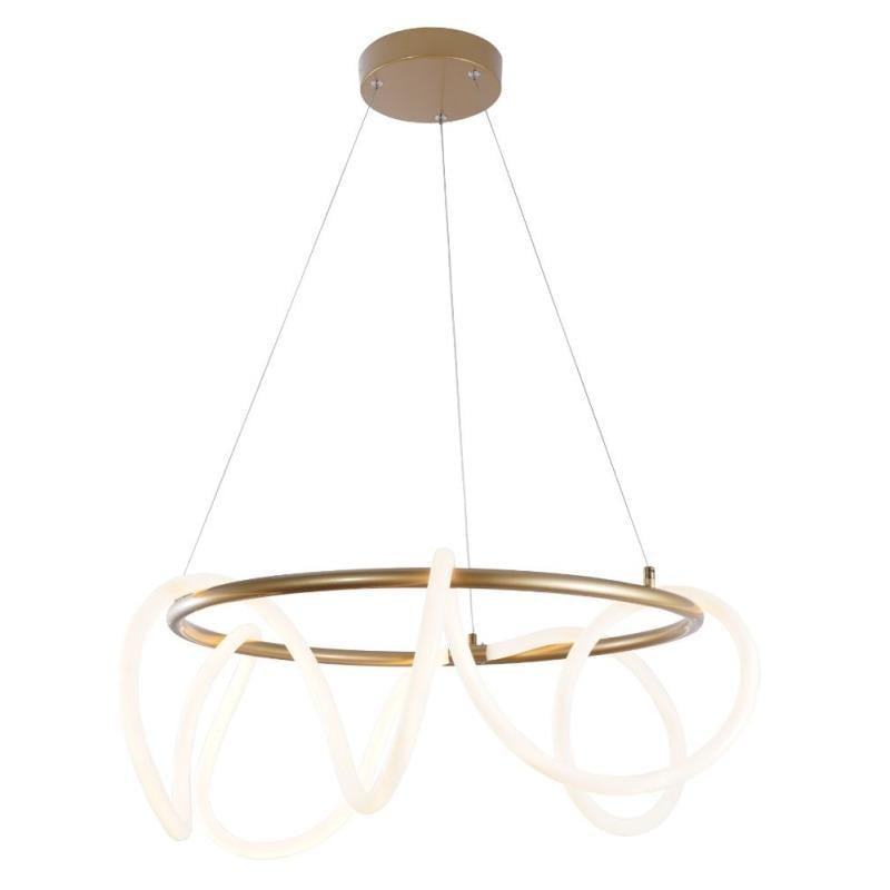 Люстра Zuma Line BALBO 20006PL-GD