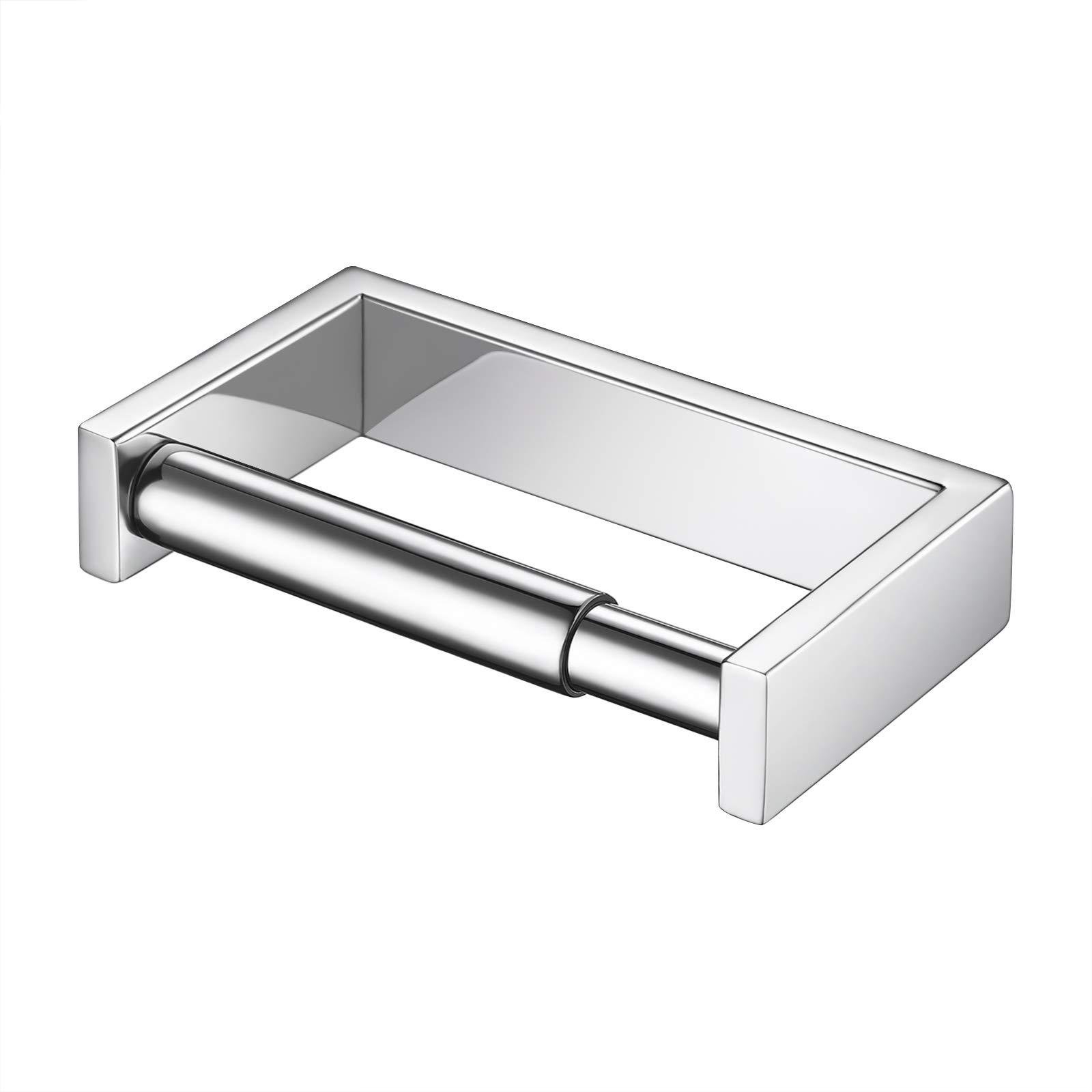 Держатель туалетной бумаги из нержавеющей стали DISFACT DS-23075 304 Steel