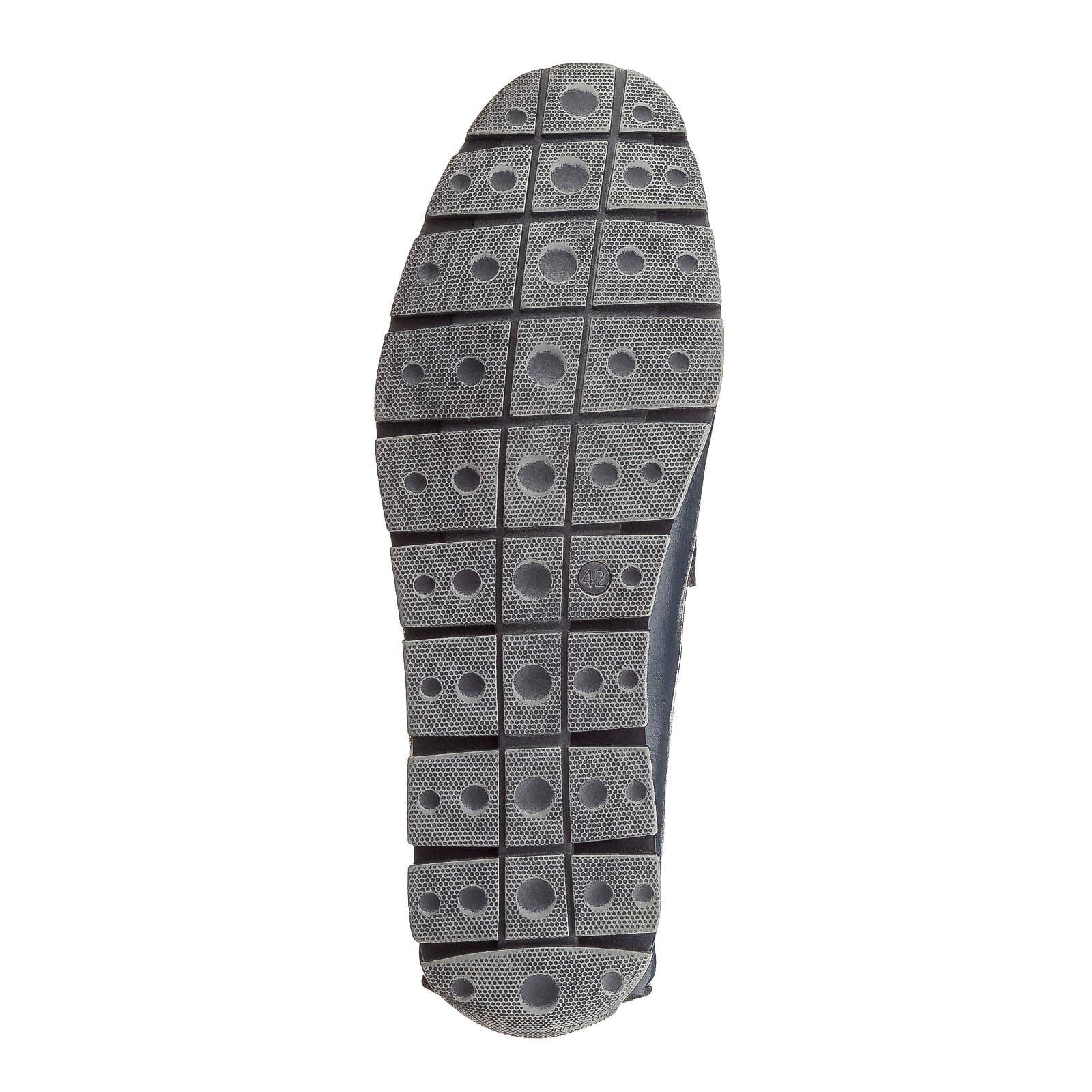 Мокасины мужские Casual р. 41 Синий (91895725) - фото 5 Мокасины мужские Casual р. 41 Синий (91895725) - фото 5