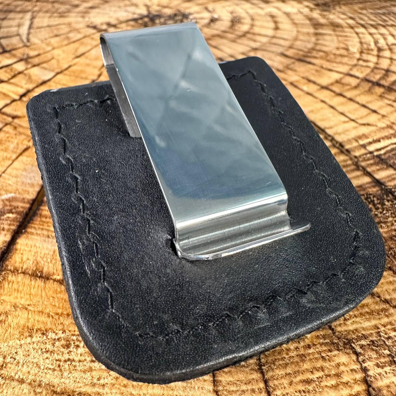 Чехол для Zippo с клипсой - фото 4