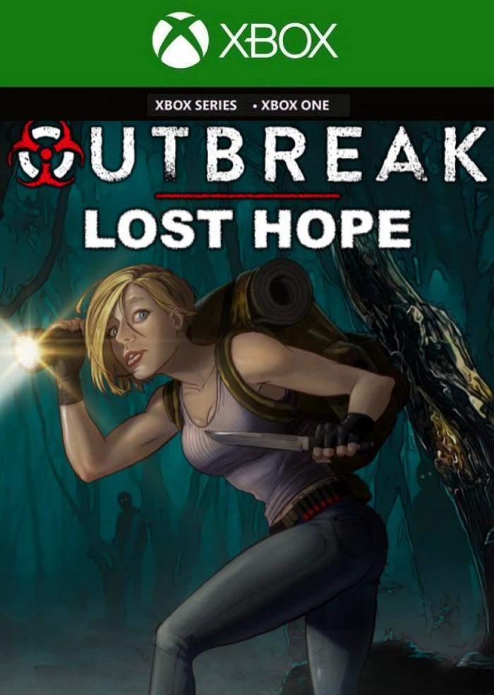 Ключ активації Outbreak: Lost Hope Definitive Collection для Xbox One/Series (58441814)