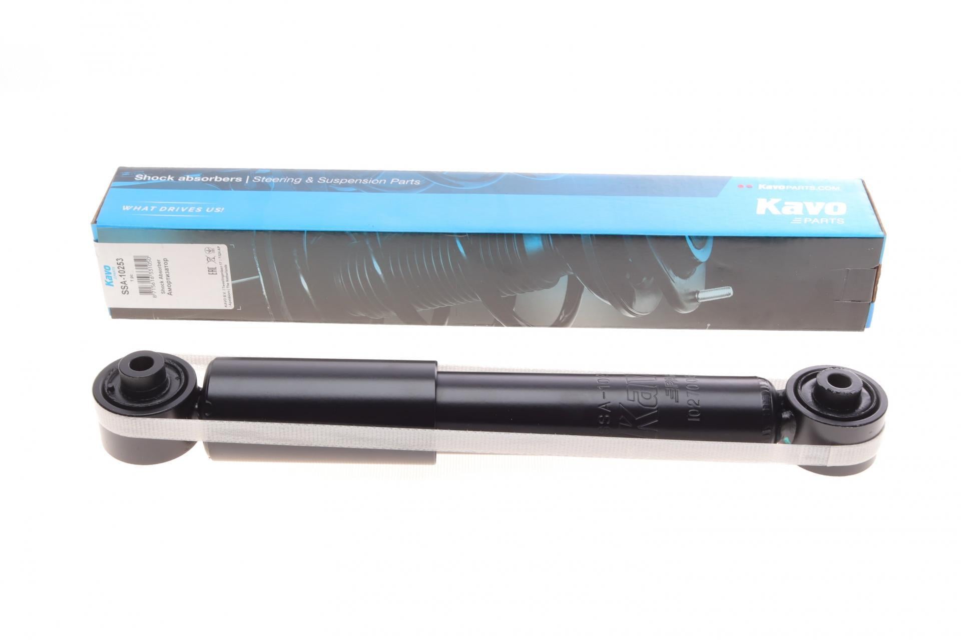Амортизатор задний KAVO PARTS для Smart 0.6/0.7i/0.8cdi 00-06 (SSA-10253)