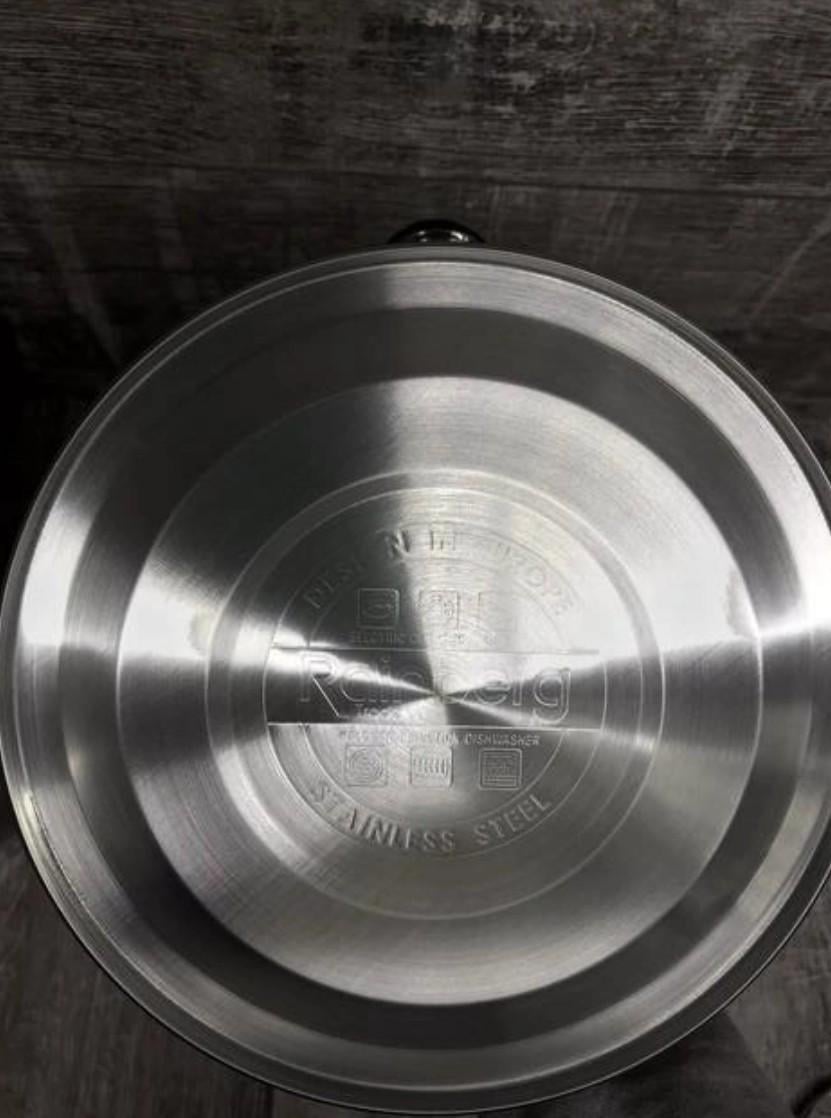 Чайник Rainberg RB-625 3 л Червоний (18585969) - фото 3