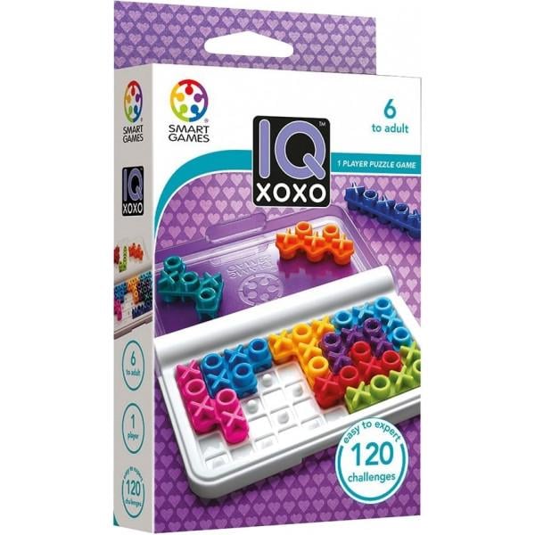 Настільна гра Smart Games IQ XoXo (SG 444 UKR)