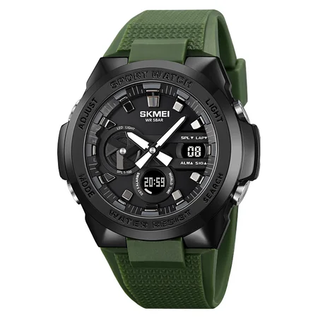 Наручные часы Skmei 2105AG Army Green