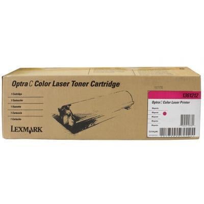 Картридж Lexmark Optra C 4K Magenta (1361212)