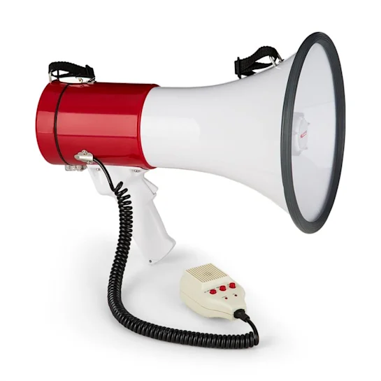 Рупор Мегафон Auna MEGA080USB