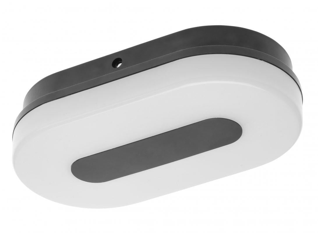 LED-светильник накладной GTV TWIST 10 Вт 750 Лм 4000K АС175-250В IP65 (27568253)