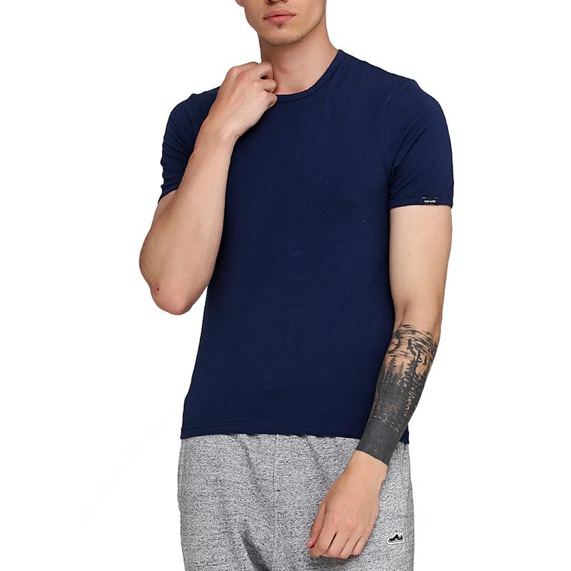 Футболка мужская Cornette L Navy Blue (532) Футболка мужская Cornette L Navy Blue (532)