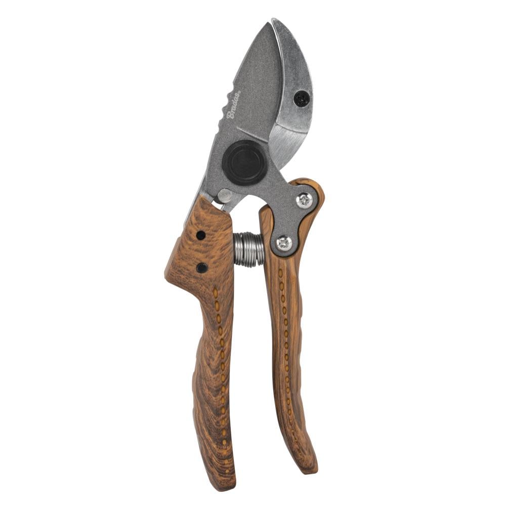 Секатор с наковальней V-SERIES для обрезки веток SK5 (KT-V1082)