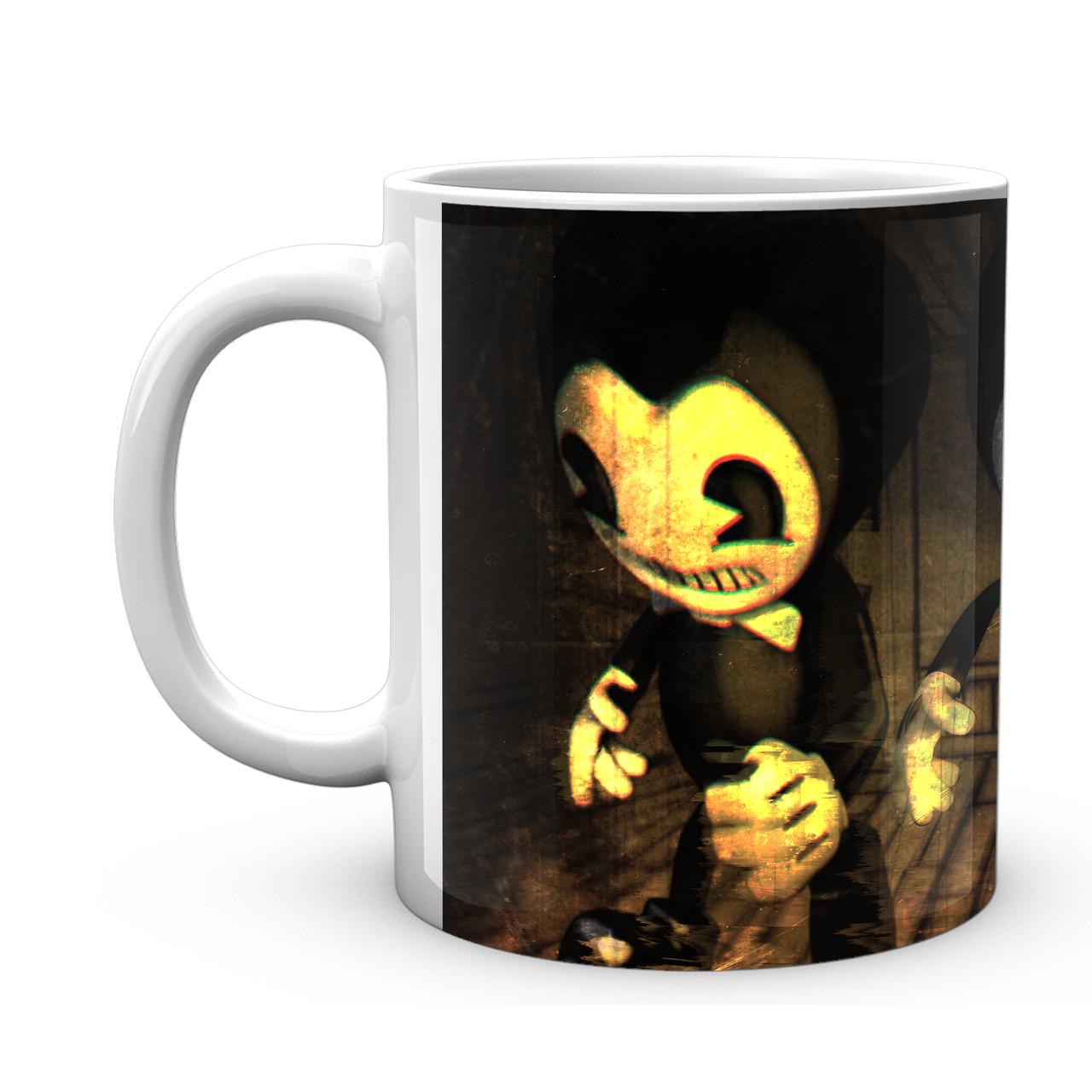 Чашка Geekland Bendy and the Ink Machine (BIM 02.04)