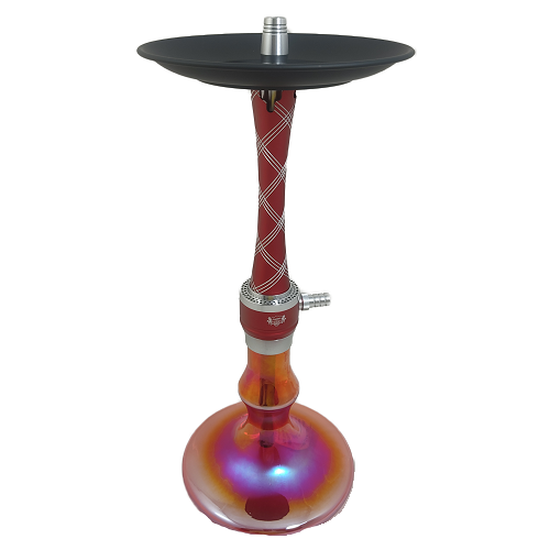 Кальян Garden Hookah 6148-2 Red (482001983)