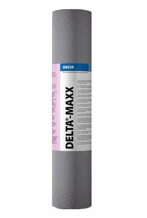 Мембрана дифузна з адсорбційним шаром Dorken Delta-MAXX 190 г/м.кв. 1,5х50 м (1182) - фото 2 Мембрана дифузна з адсорбційним шаром Dorken Delta-MAXX 190 г/м.кв. 1,5х50 м (1182) - фото 2