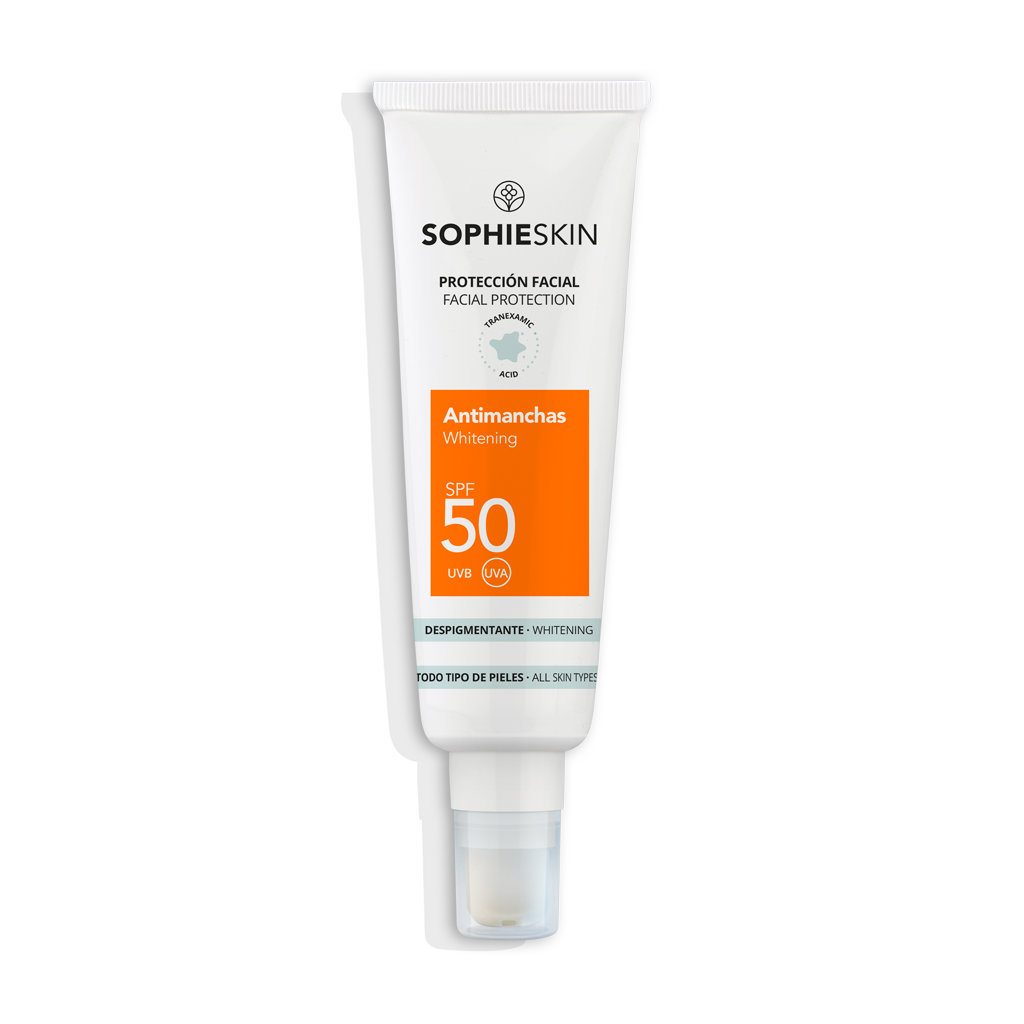 Крем проти пігментації SesDerma SophieSkin Anti-blemish SPF50 facial sunscreen 50 мл (2368315758)